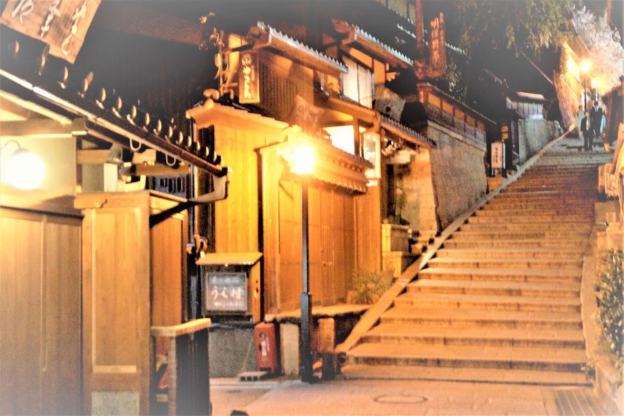 Grids Kyoto Shijo Kawaramachi Hotel&Hostel Екстер'єр фото